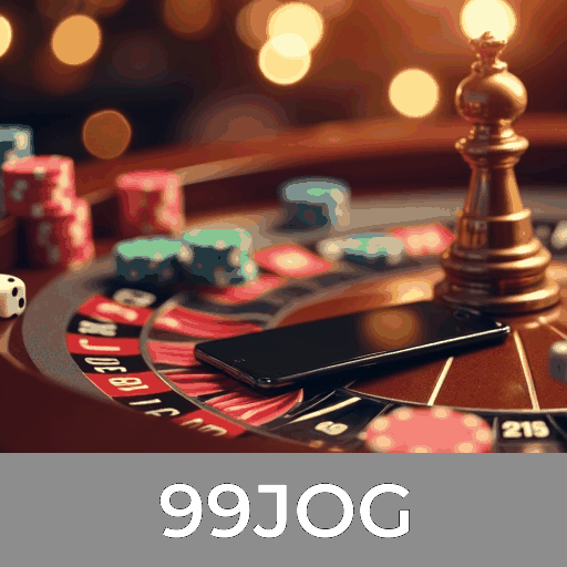 Acesso ao 99JOG